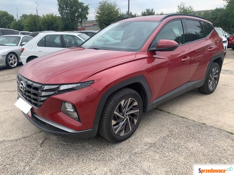 Hyundai Tucson  Terenowy 2022,  1.6 benzyna - Na sprzedaż za 109 999 zł - Warszawa