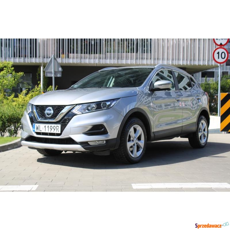 Nissan QASHQAI 2020 prod. / 2020 1rej. ACENTA... - Samochody osobowe - Warszawa