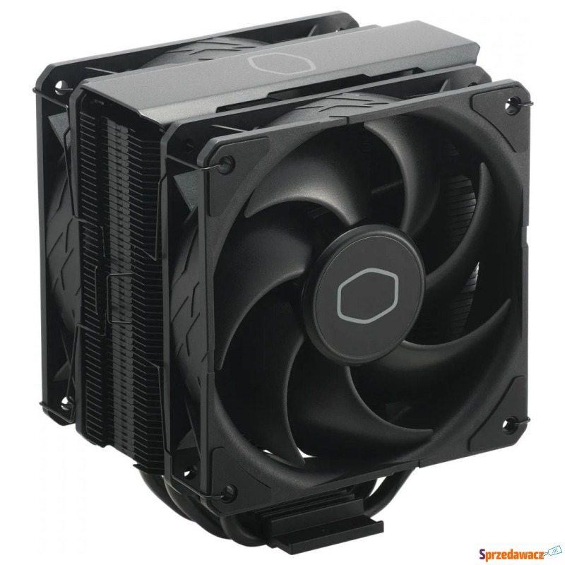 Cooler Master Hyper 212 Black X Duo - Chłodzenie (Wiatraki,... - Żagań