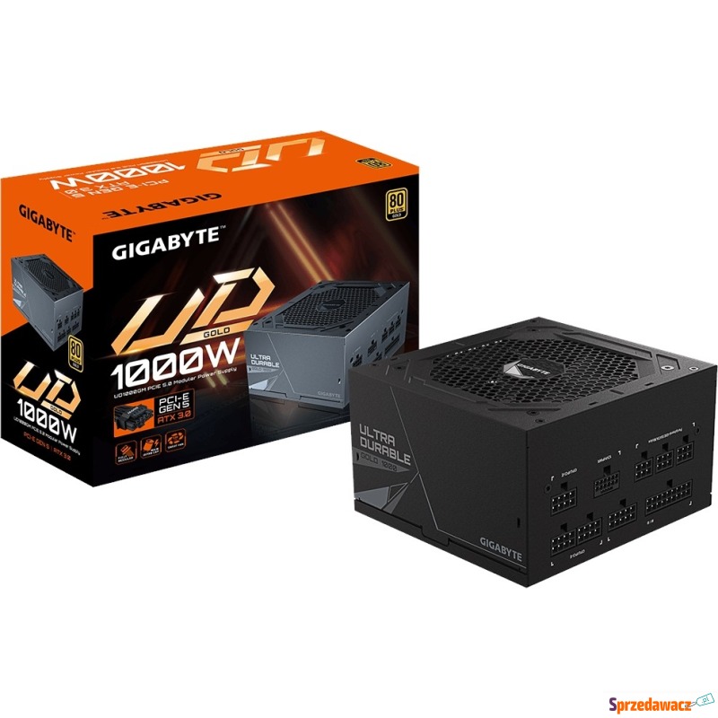 Gigabyte GP-UD1000GM PG5 (rev. 2.0) - Zasilacze - Stalowa Wola