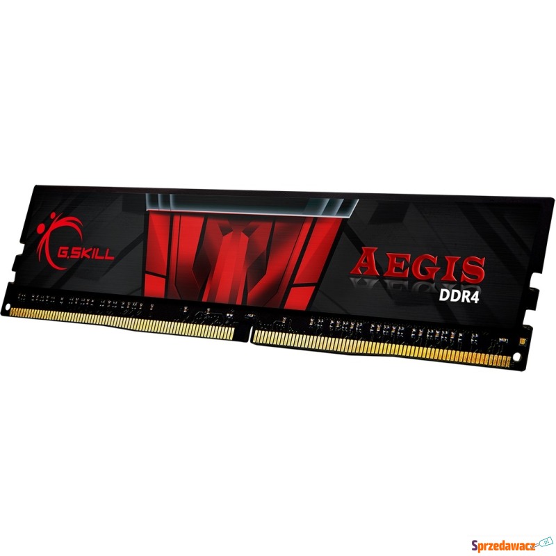 G.SKILL Aegis 16GB [16GB 3200MHz DDR4 CL16 XMP... - Dyski twarde - Lubin