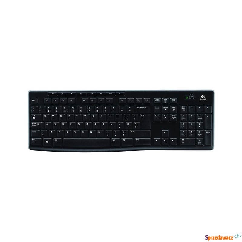 Logitech K270 - Klawiatury - Skierniewice