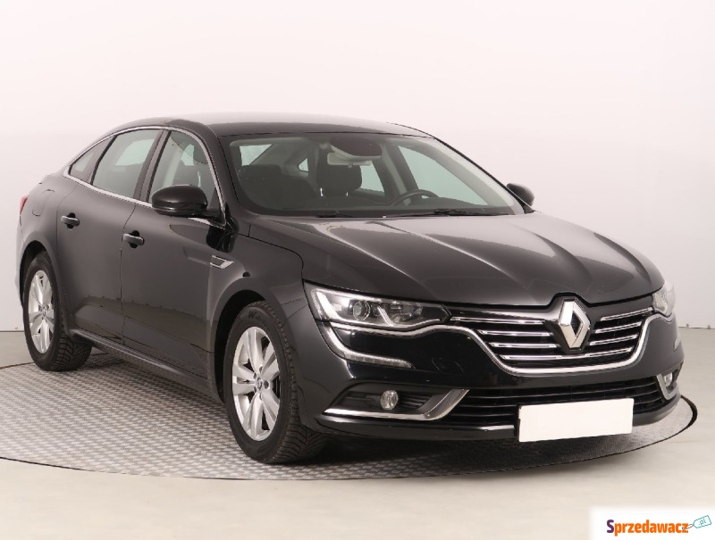 Renault Talisman  Liftback 2017,  1.6 diesel - Na sprzedaż za 63 999 zł - Piaseczno