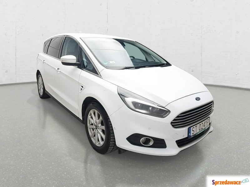 Ford S-Max - 2015 - Samochody osobowe - Komorniki