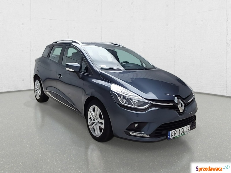 Renault Clio 2017,  1.5 diesel - Na sprzedaż za 20 787 zł - Komorniki