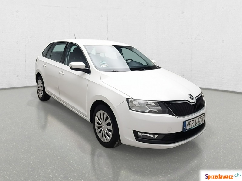 Škoda RAPID - 2018 - Samochody osobowe - Komorniki