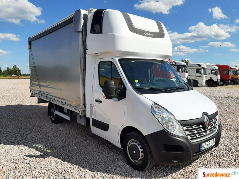 Renault Master 2018,  2.3 diesel - Na sprzedaż za 46 039 zł - Komorniki