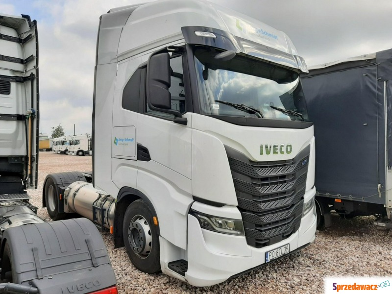 Iveco AS 460 S-Way - 2021 - Ciągniki siodłowe - Komorniki