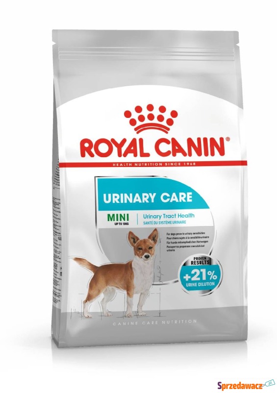 Royal Canin Mini Urinary Care - 2 x 3 kg - Karmy dla psów - Szczecinek