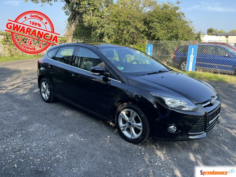 Ford Focus  Hatchback 2012,  1.0 benzyna - Na sprzedaż za 22 600 zł - Jarocin