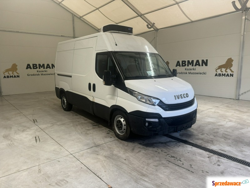 Iveco Daily 2018,  3.0 diesel - Na sprzedaż za 37 900 zł - Kozerki