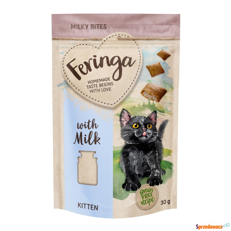 Feringa Kitten Milky Snacks - 30 g - Przysmaki dla kotów - Skarżysko-Kamienna