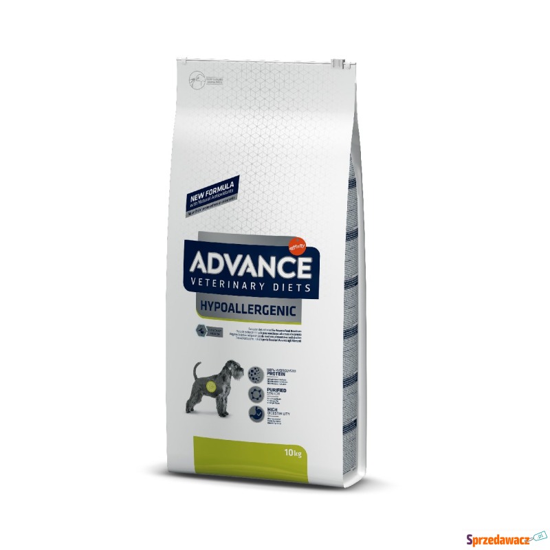 Advance Veterinary Diets Hypoallergenic - 2 x... - Karmy dla psów - Toruń