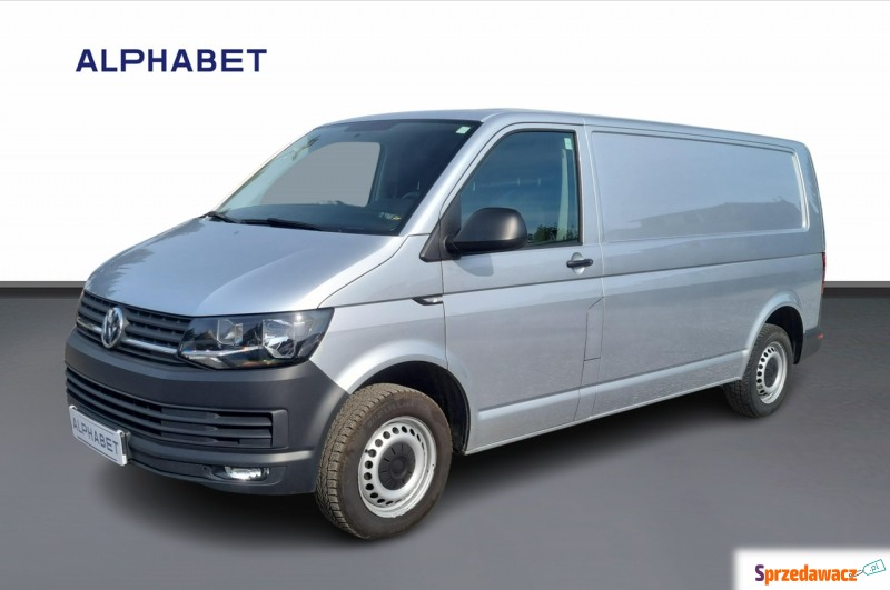 Volkswagen Transporter - Transporter T6 TDI L2H1... - Dostawcze i ciężarowe - Warszawa