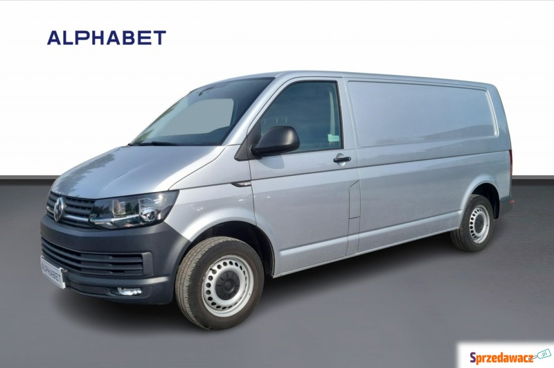 Volkswagen Transporter - Transporter T6 TDI L2H1... - Dostawcze i ciężarowe - Warszawa