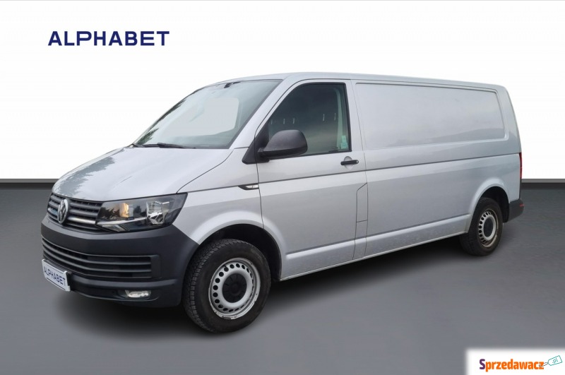 Volkswagen Transporter - Transporter T6 TDI L2H1... - Dostawcze i ciężarowe - Warszawa