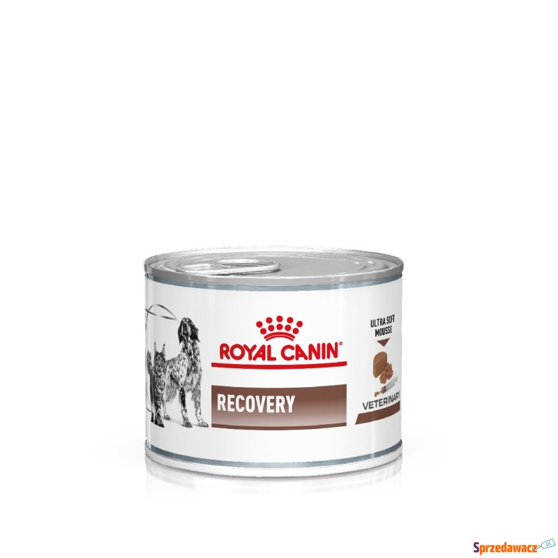 Royal Canin Veterinary Feline Recovery Ultra Soft... - Karmy dla psów - Gdynia