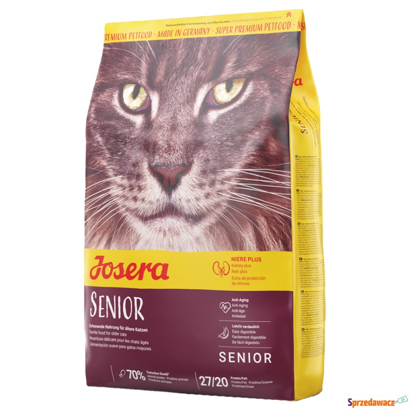 Josera Senior  - 10 kg - Karmy dla kotów - Żyrardów