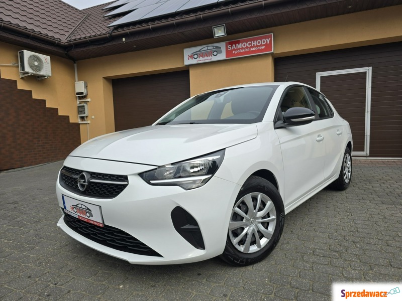 Opel Corsa  Hatchback 2020,  1.2 benzyna - Na sprzedaż za 49 900 zł - Włocławek