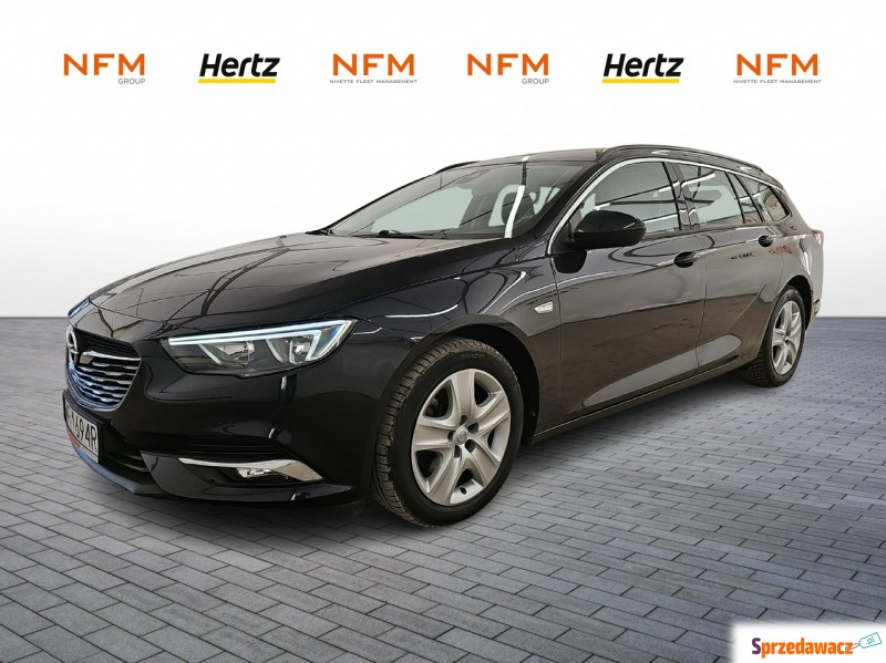 Opel Insignia - 1,6 DTH S&S(136 KM) Enjoy Salon... - Samochody osobowe - Warszawa