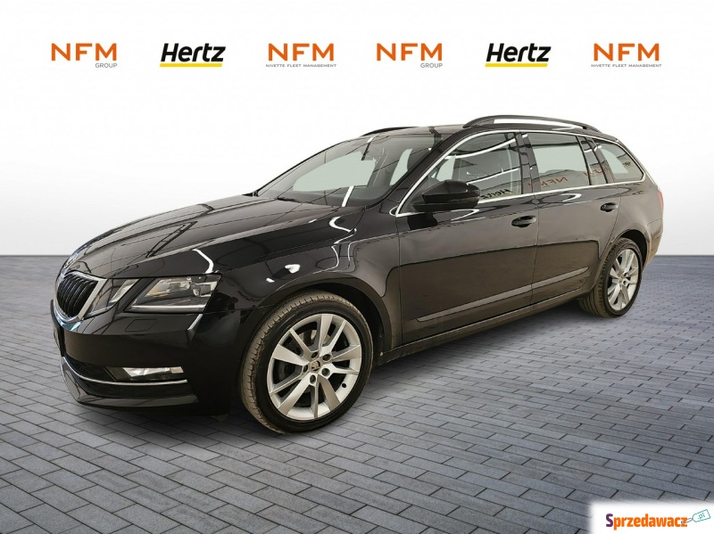 Škoda Octavia - 2,0 TDI(150 KM) DSG Style Full... - Samochody osobowe - Warszawa