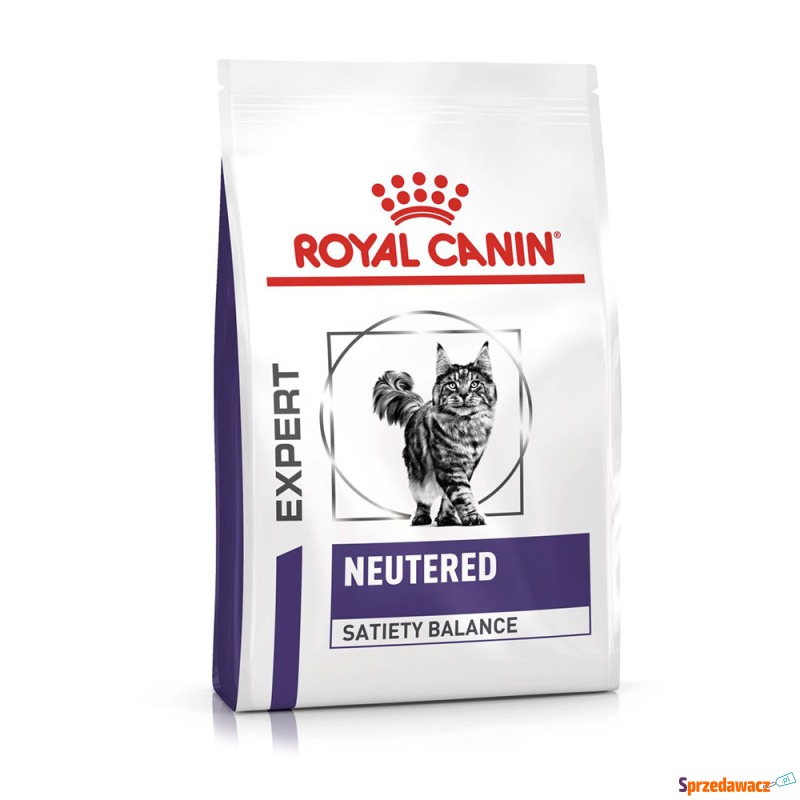 Royal Canin Expert Feline Neutered Satiety Balance... - Karmy dla kotów - Katowice