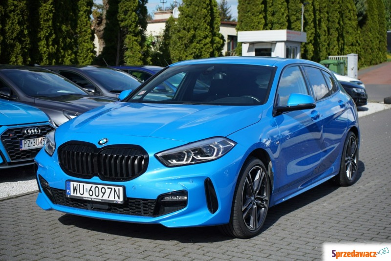 BMW Seria 1  Hatchback 2022,  2.0 diesel - Na sprzedaż za 140 000 zł - Przeźmierowo