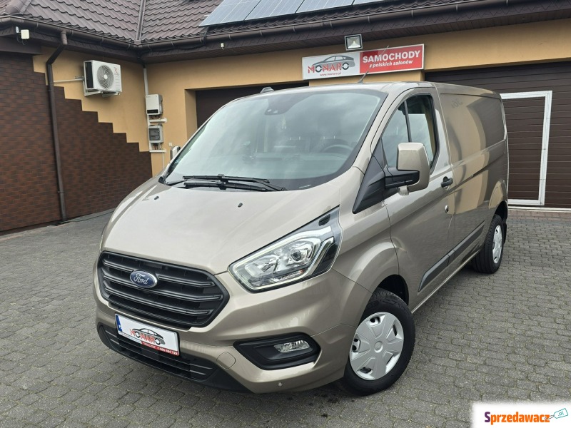 Ford Transit Custom  Bus 2020,  2.0 diesel - Na sprzedaż za 104 900 zł - Nasiegniewo