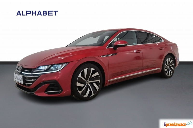 Volkswagen Arteon  Liftback 2021,  2.0 diesel - Na sprzedaż za 139 900 zł - Warszawa