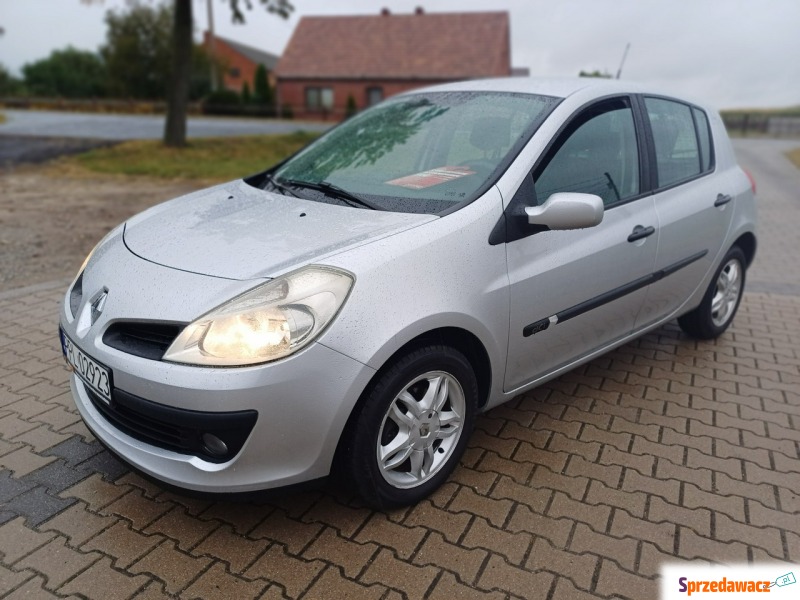 Renault Clio  Hatchback 2005,  1.5 diesel - Na sprzedaż za 8 800,00 zł - Suchorzew