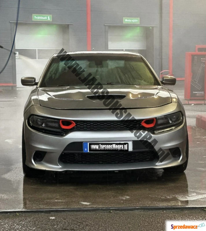 Dodge Charger  Sedan/Limuzyna 2017,  3.6 benzyna - Na sprzedaż za 40 850 zł - Kiczyce