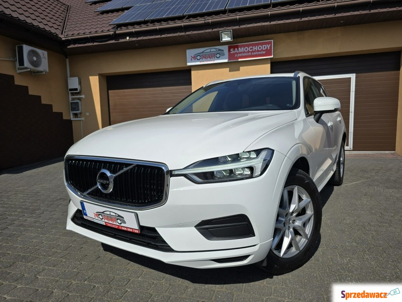 Volvo XC 60 - 2.0 D4 190KM Momentum Pakiet zimowy... - Samochody osobowe - Włocławek