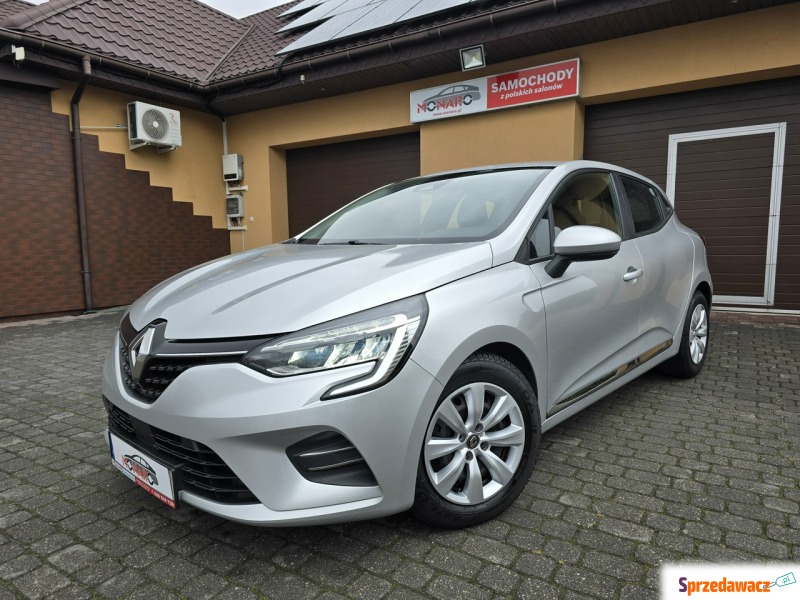 Renault Clio  Hatchback 2020,  1.0 benzyna+LPG - Na sprzedaż za 46 900 zł - Nasiegniewo