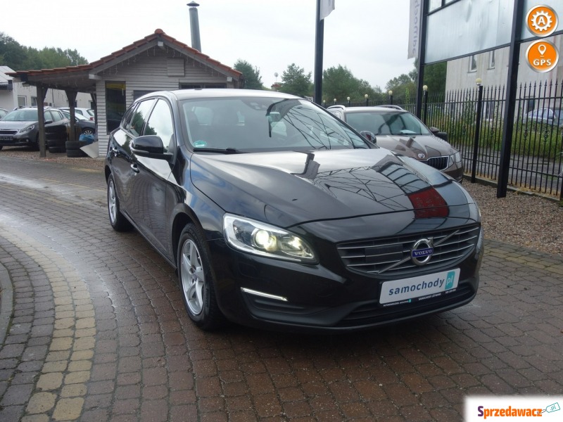 Volvo V60 D3 2016 2.0 diesel 150 km automat xenon... - Samochody osobowe - Słupsk