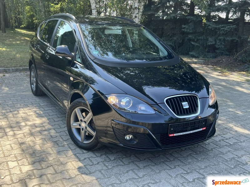 Seat Altea XL 4You Opłacony 2.0 TDI Klimatronic - Samochody osobowe - Gostyń