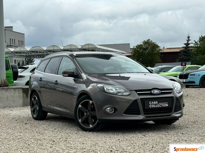 Ford Focus 2014,  2.0 diesel - Na sprzedaż za 34 900 zł - Michałowice-Wieś