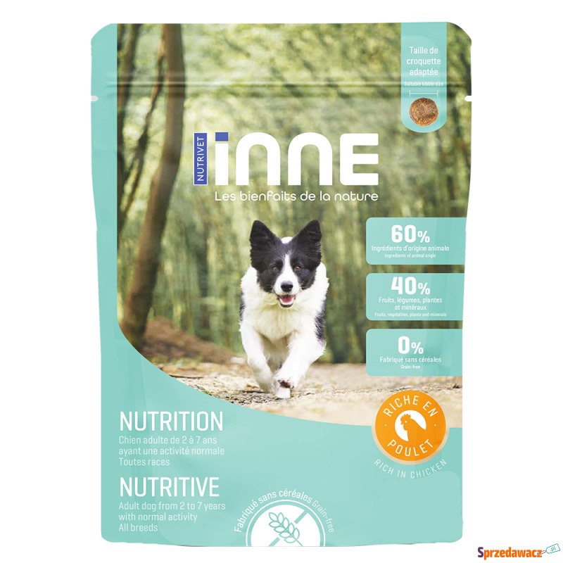 Nutrivet Inne Dog Nutritive - 600 g - Karmy dla psów - Kwidzyn