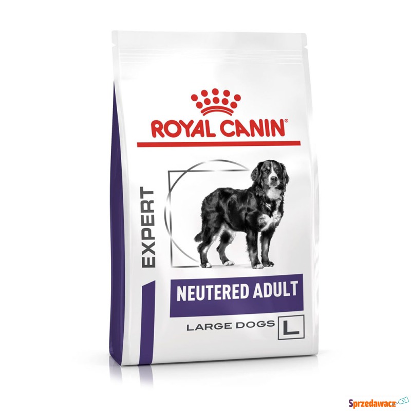 Royal Canin Expert Canine Neutered Adult Large... - Karmy dla psów - Płock