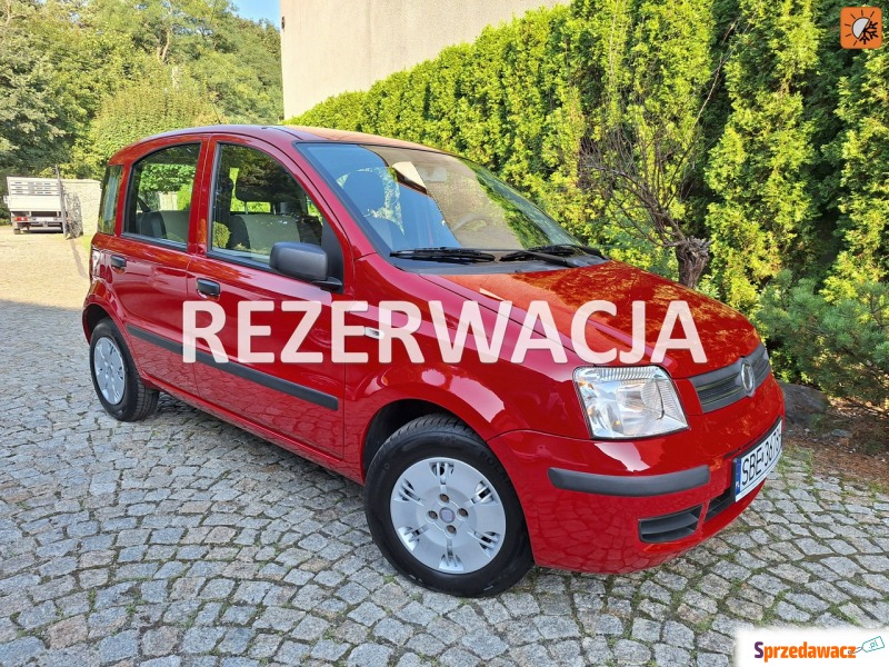 Fiat Panda - Dynamic- klima - Samochody osobowe - Siewierz