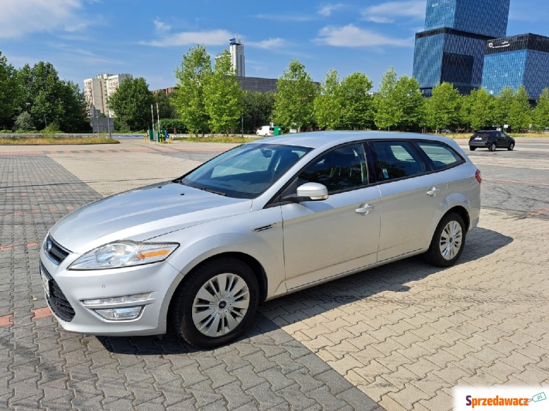 Ford Mondeo  Kombi 2012,  1.6 diesel - Na sprzedaż za 20 900 zł - Katowice