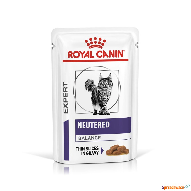 Royal Canin Expert Feline Neutered Balance, w... - Karmy dla kotów - Katowice