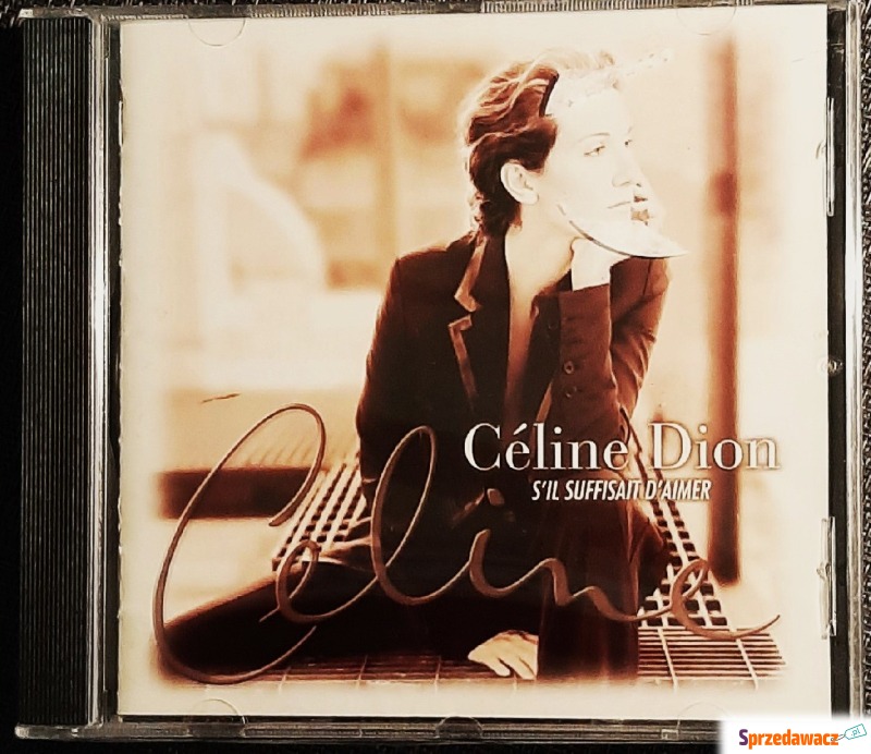 Polecam Album CD Celine Dion- S'il Suffisait... - Płyty, kasety - Katowice