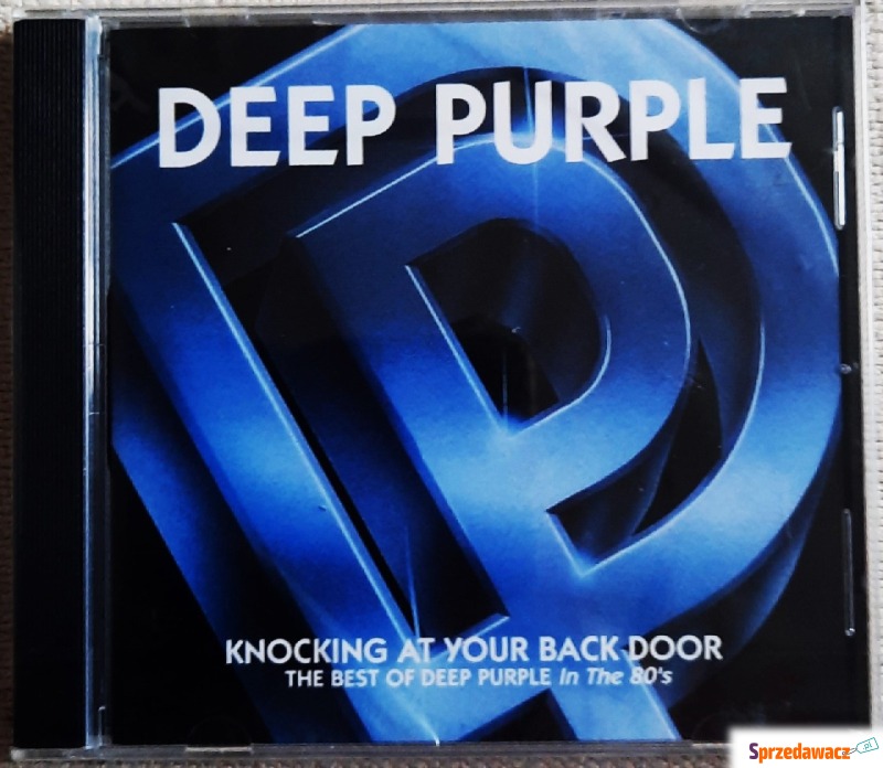 Polecam Wspaniały Album CD Deep Purple- Knocking... - Płyty, kasety - Katowice