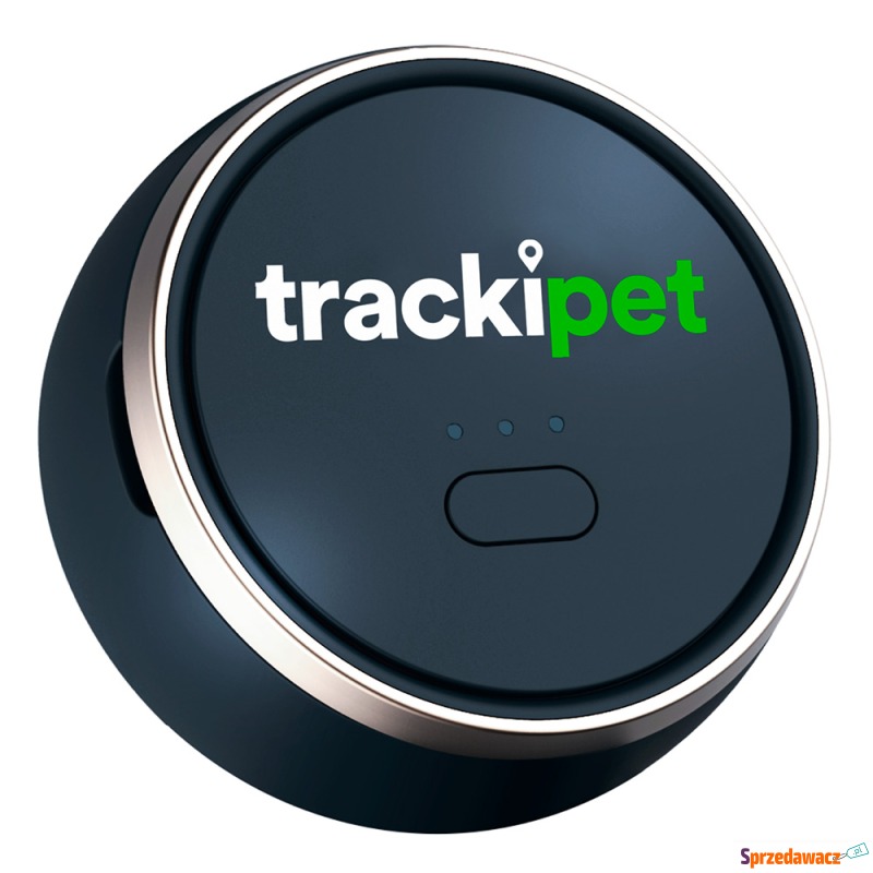 TrackiPet Smart GPS Tracker - 1 szt. - Zabawki dla psów - Bytom