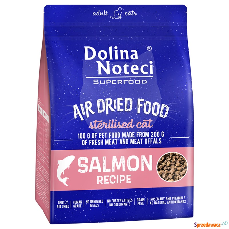 Dolina Noteci Superfood Sterilised Feline, z... - Karmy dla kotów - Chełm