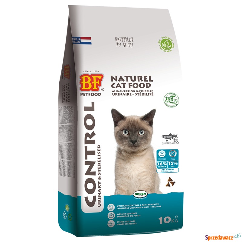 BF Petfood Control - Urinary/Sterilised - Pod... - Karmy dla kotów - Szczecin