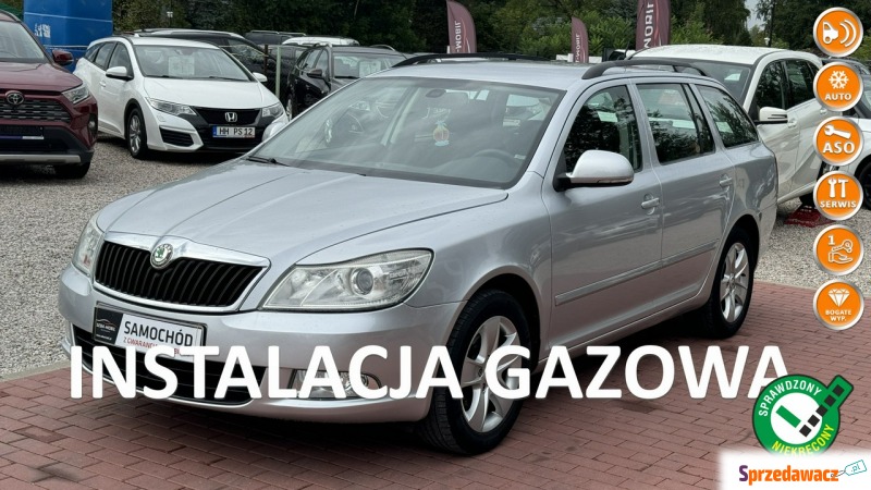 Skoda Octavia  '2009 - Samochody osobowe - Międzyborów