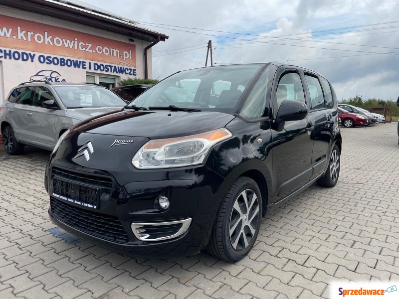 Citroen C3 Picasso  Minivan/Van 2009,  1.4 - Na sprzedaż za 14 800 zł - Malutkie