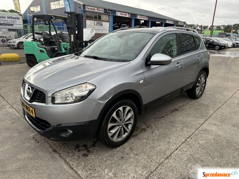 NISSAN QASHQAI 1.6B! PANORAMA! - Samochody osobowe - Malutkie