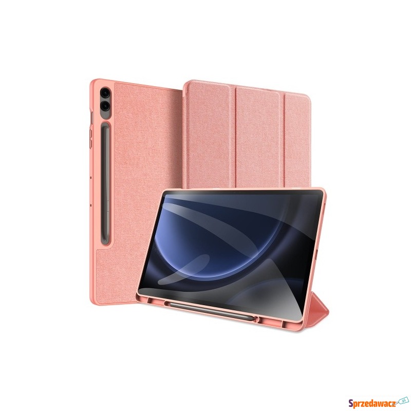 Etui Dux Ducis Domo do Galaxy Tab S9 FE Plus,... - Torby, plecaki do laptopów - Mysłowice